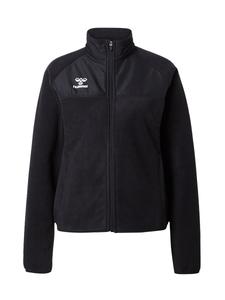 Флисовая куртка Hummel Athletic Fleece Jacket Go, черный