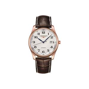 LONGINES Часы Men's Master Collection Watch, Silver Dial