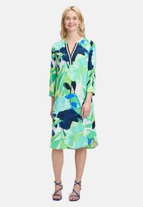 Повседневное платье CASUAL Betty Barclay, зеленый