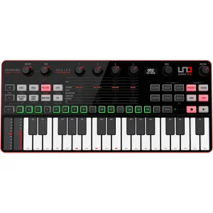 Аналоговый синтезатор IK Multimedia UNO Synth Pro Desktop