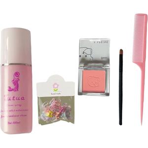 Sakura Gaiya плюшевая хлопковая кукла мягкая и милая DIY переодевание с каркасом плюшевая кукла 20 см высота Happy Fish, Doll Protective 5-Piece Set