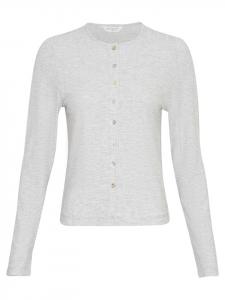 Кардиган MOSS COPENHAGEN, серый