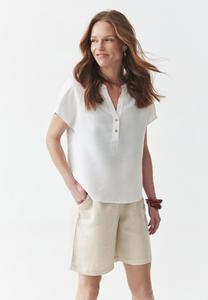 Блуза SARAKINO TATUUM, белый