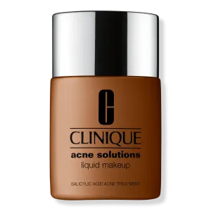 Жидкая тональная основа Acne Solutions Clinique, WN 122 Clove