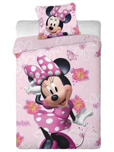 DISNEY Пододеяльник в розовом цвете