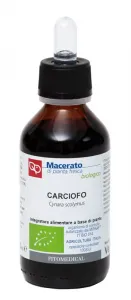 Органическая материнская настойка артишока 100 мл Fitomedical