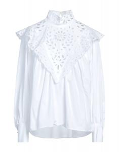Топ Chloé, белый