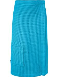 Erwin Müller Парео из махровой ткани «Хоэнфельс» бирюзового цвета