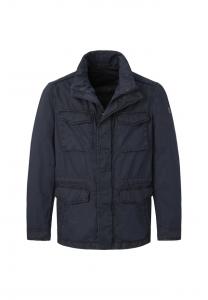 Современная полевая куртка из чистого хлопка Redpoint, синий