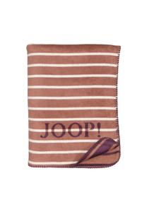 Одеяло Joop! Divided Karamell, 200 x 150 см, оранжевый