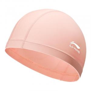 LINING Тканевая плавательная шапочка Unisex 23-26CM Black