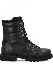 Ботинки на шнуровке Bogner, черный