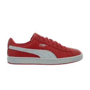 Кроссовки Wmns Basket Puma, красный