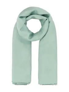 Жаккардовый шарф Sailor Tattoo Alexander McQueen, зеленый