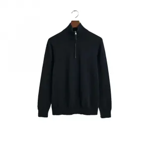 Свитер Hackett HM7000144 half zip, синий