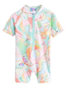 Купальник Next, разноцветный