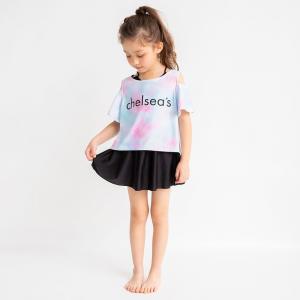 Комплект из 3 предметов с накидкой Branshes, цвет Mix