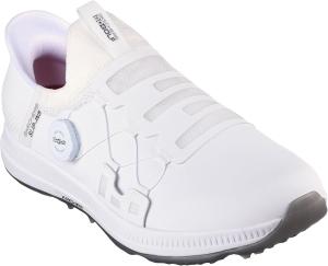 Мужские гольф-туфли Skechers Go Golf Elite 5 Arch Fit водонепроницаемые с удобной посадкой, белый