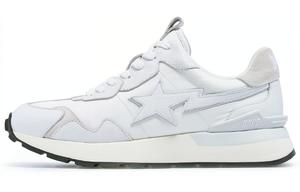 BAPE A BATHING APE Roadsta Express White