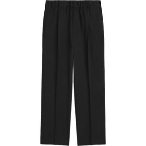 COS Повседневные брюки мужские черные