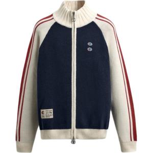 Куртка ZARA FW25 мужская Champion, синий