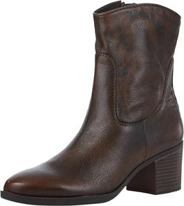 Женские модные ботильоны MARCO TOZZI, Cuoio Antic