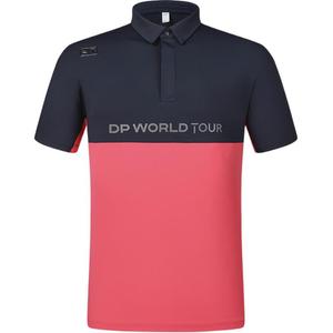 FILA Поло для мужчин Tide Blue