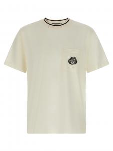 Футболка «Private Wardrobe» DOLCE & GABBANA, белый