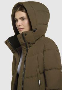 Зимнее пальто GRAYA khujo, хаки