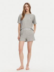 Пижама обычного кроя 4P8025 Polo Ralph Lauren, серый