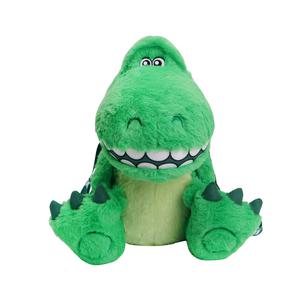 Плюшевая кукла Disney Pixar Rex высота 35 см POTDEMIEL