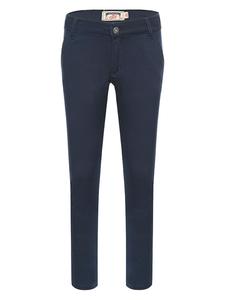 Тканевые брюки Blue Effect, темно-синий