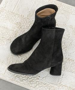 Короткие ботинки со скошенным носком и боковым швом Fabio Rusconi, цвет Bls