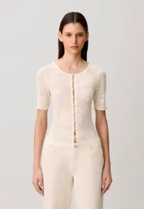 Кардиган Claudie Pierlot, Ecru