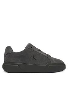 Кроссовки Chunky Cupsole Lace Up Su Ml YW0YW01949 Calvin Klein, серый