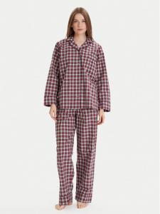 Пижама relaxed fit 4P0429 Polo Ralph Lauren, красный