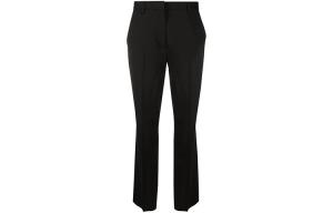 MSGM Женские повседневные брюки черного цвета