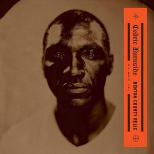 Диск CD Benton County Relic - Cedric Burnside