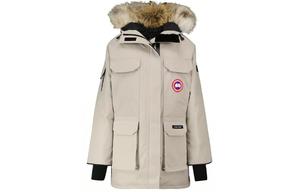 Женский пуховик Canada Goose, Лайм