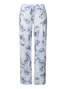 Пижамные штаны Hanro  Loungy Nights, синий/белый