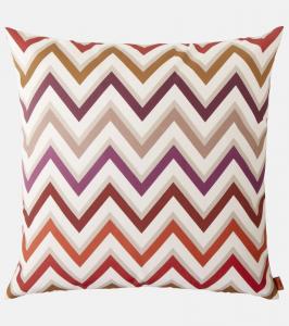 Подушка Watamu Zigzag Missoni, Red Multicolor