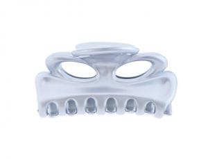 Заколка для волос «Французская серебро» 4х7,5 см Framboisine