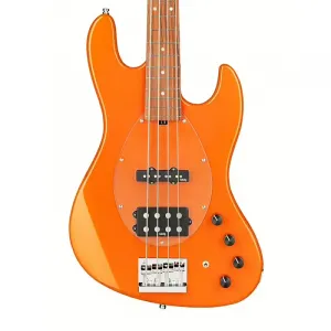 Sadowsky MetroExpress 21-4 MJ-Style Morado - Металлик Кэнди Эппл Оранжевый