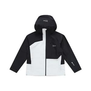 AK457GORETEX Windproof Breathable Abrasion Resistant Windbreaker Jacket Men's BURTON, белый
