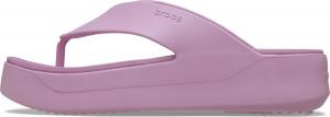 Сандалии с Т-образной перемычкой Crocs Getaway, Light pink