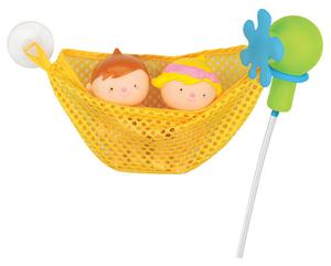 Игрушки для ванной K's Kids, Baby Wayne и Julia