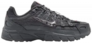 Кроссовки Nike P-6000 GS, черный