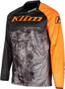 Молодежная майка для мотокросса Klim xc lite corrosion