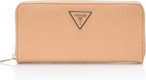Кошелек GUESS Laurel Large Zip Around, Beige