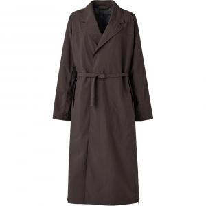 Пальто U Collection FW25 женское UNIQLO, темно-коричневый